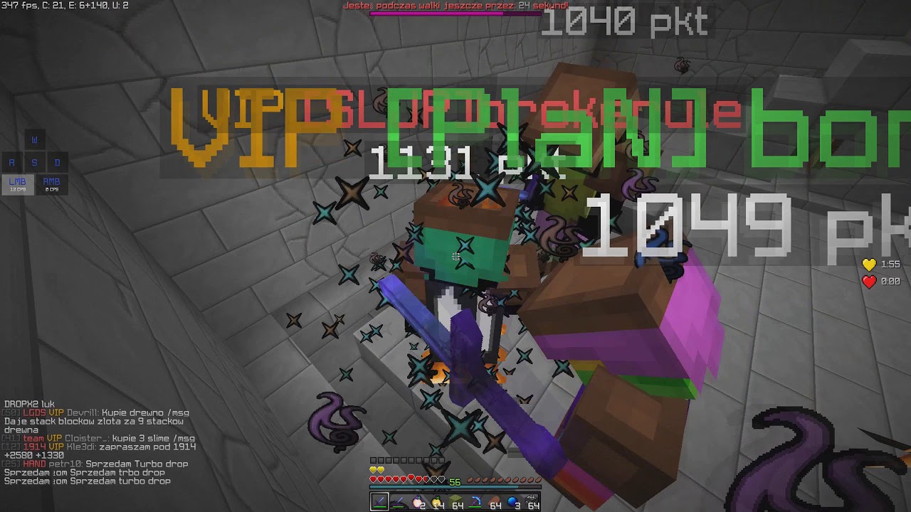 CraftCore #17 Jak zdobyc 6/3/3 czyli wbita do cuba i easy 6/3/3 maly oszust