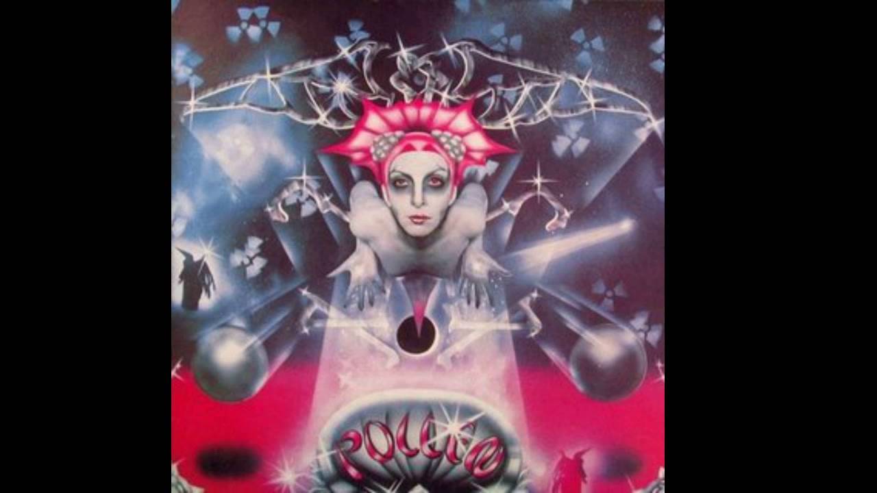 Pollen - L'&Eacute;toile (Official Audio)