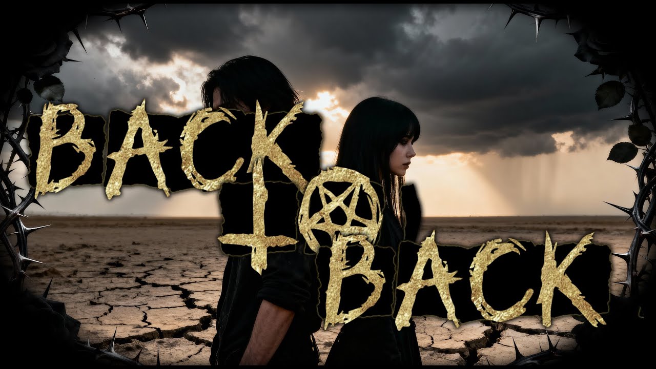 Metalcore | Lyrics Video - Back to Back