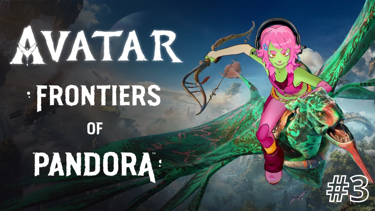 ˙⋆✮Pista plays ✦ Avatar Frontiers of Pandora ITA + ENG SUBS [EP 3]✶⋆.˚