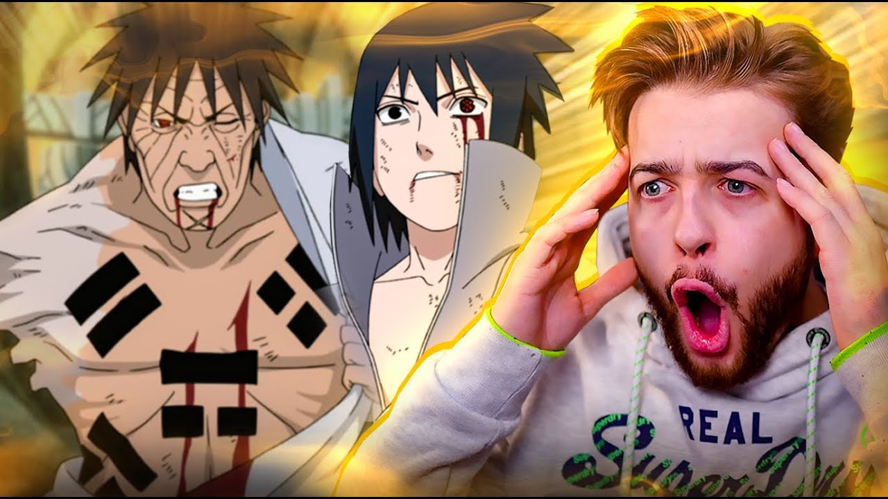 DANZO FINALLY DIES! | Naruto Shippuden Episode 211-212 Reaction