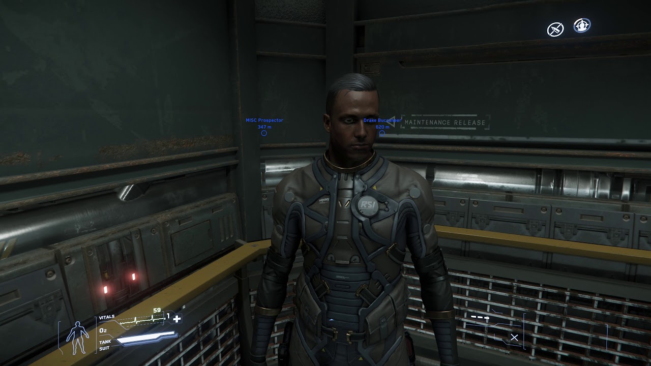 You can now BUY Ships in Alpha 3.3 PTU | Star Citizen | CenterStrain01
