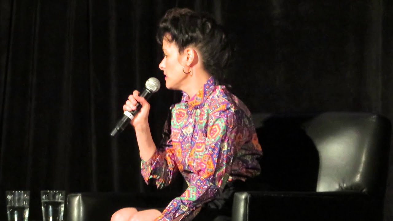 Richard Linklater interviewed by Parker Posey @ the 2014 SF Int'l Film Festival