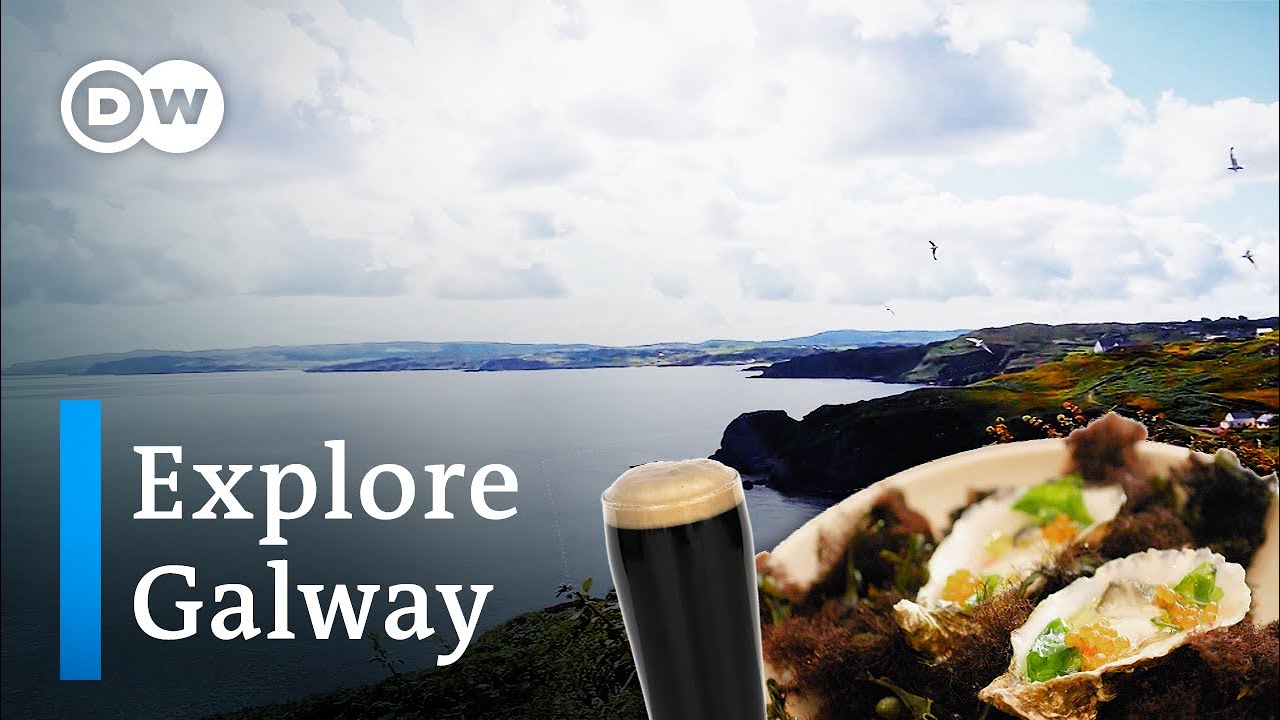 Galway: Oysters, Pubs & Music | Travel Tips for European Capital of Culture 2020 | Explore Europe