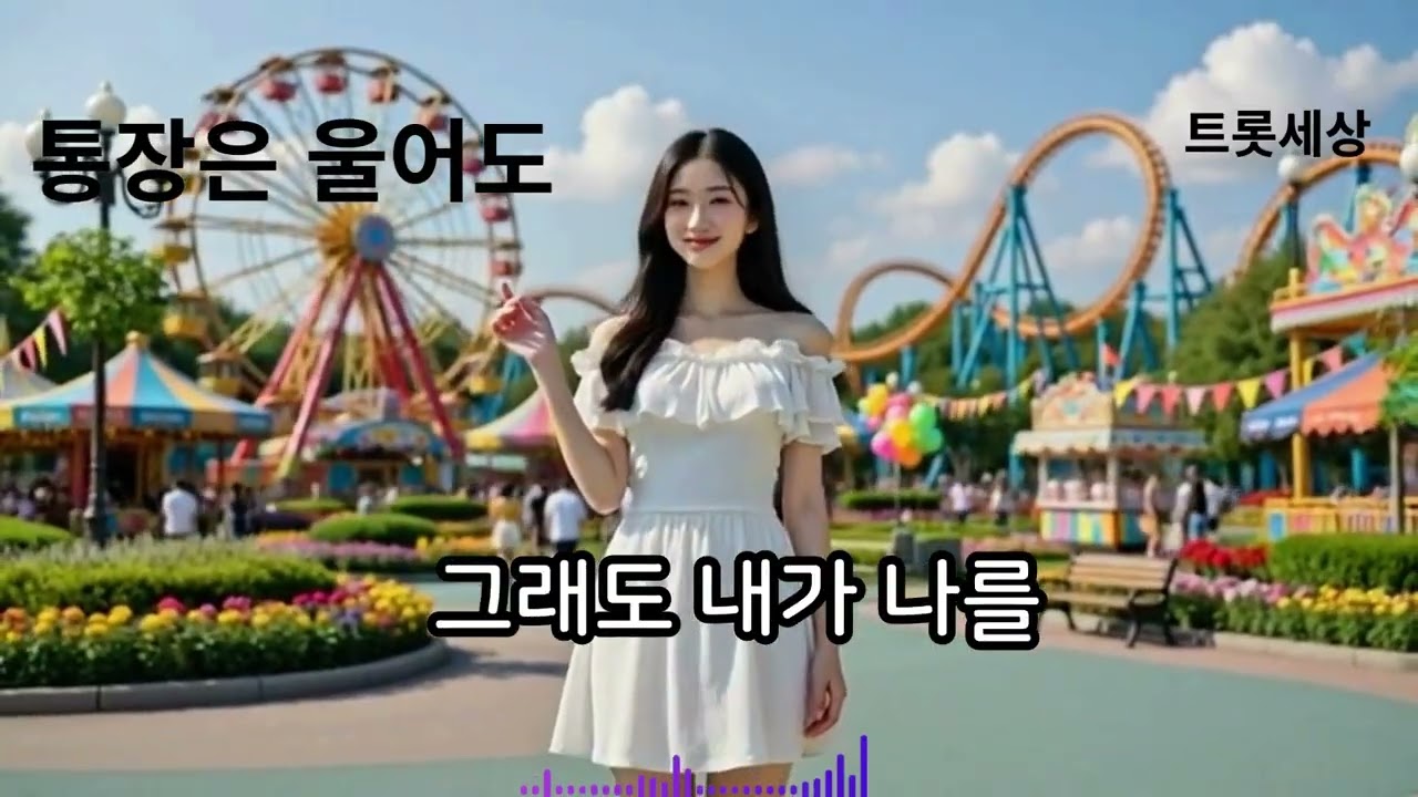 통장은 울어도