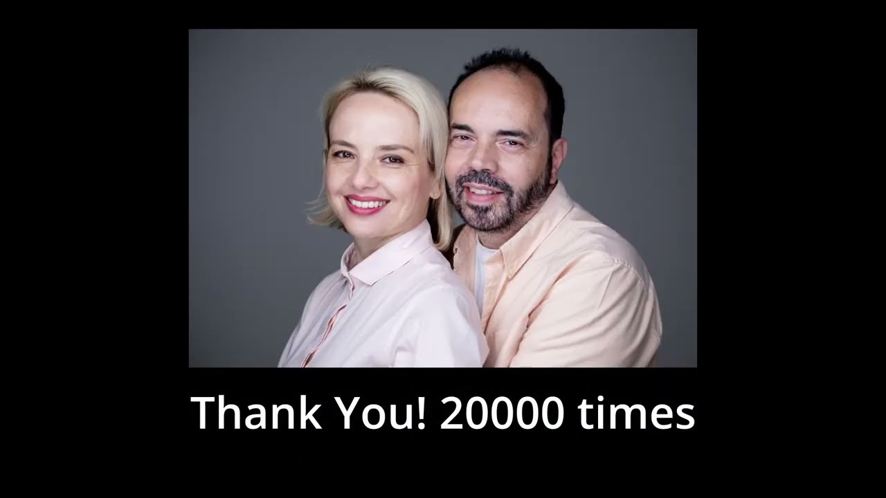 Mila & Sal - 20000 subscribers!