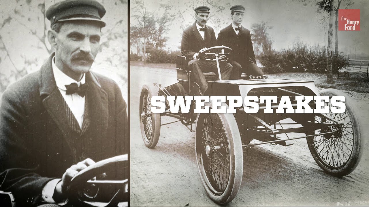 Henry Ford's First Race Car