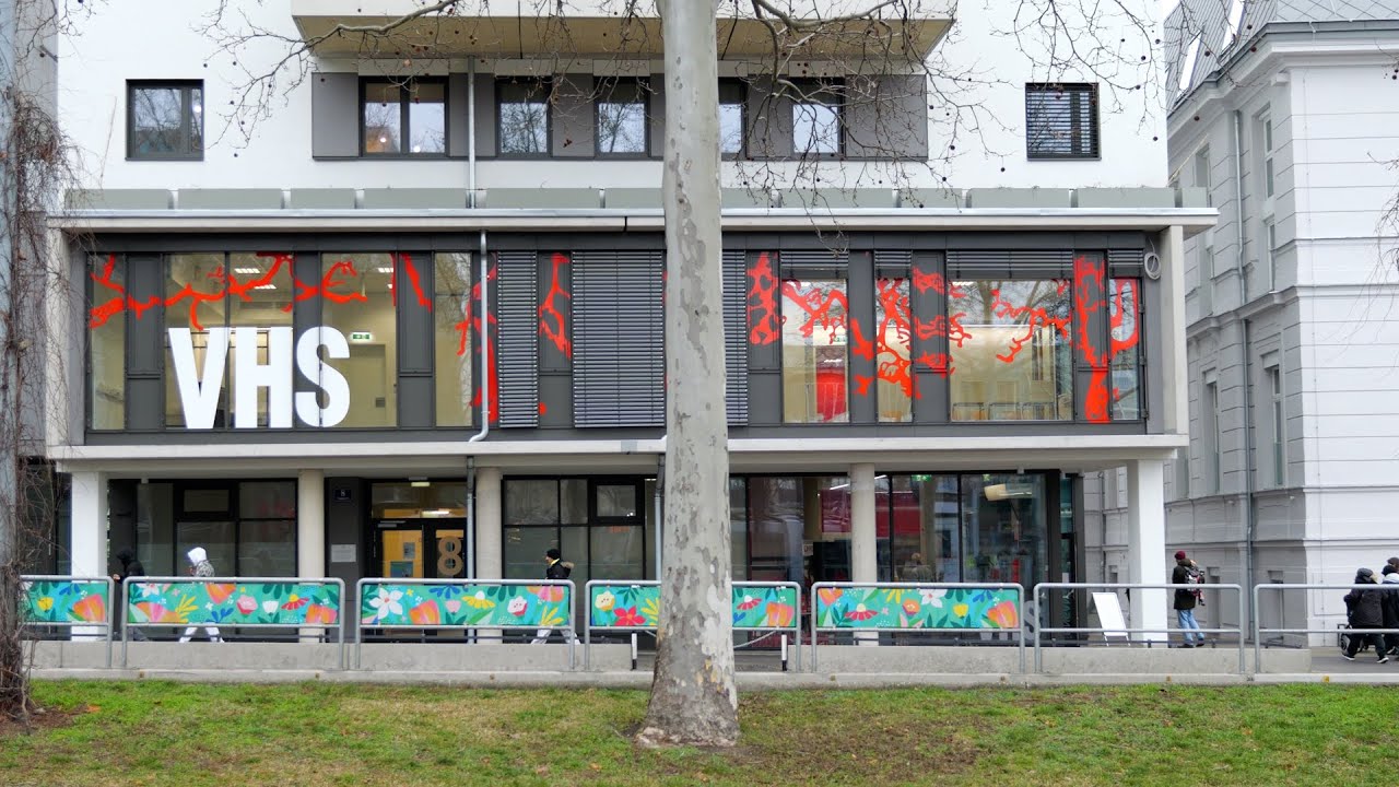 Neuer VHS-Standort: VHS am Sophienpark