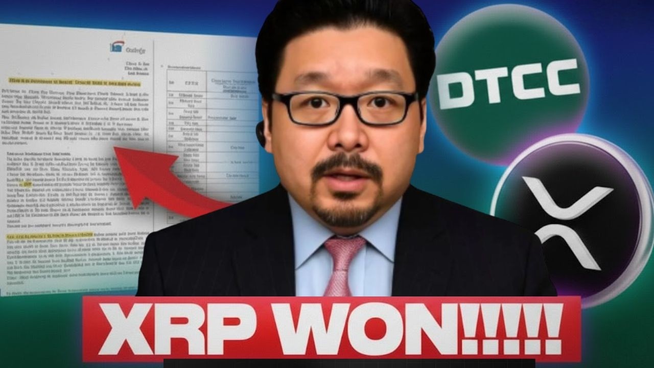XRP WON!!! IT'S OFFICIAL!