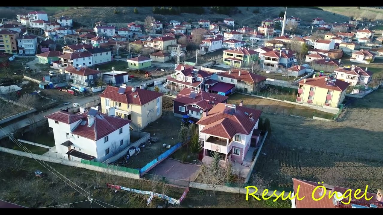 Atkaracalar Üyük Köyü 21 Ocak 2023 #Üyükköyü