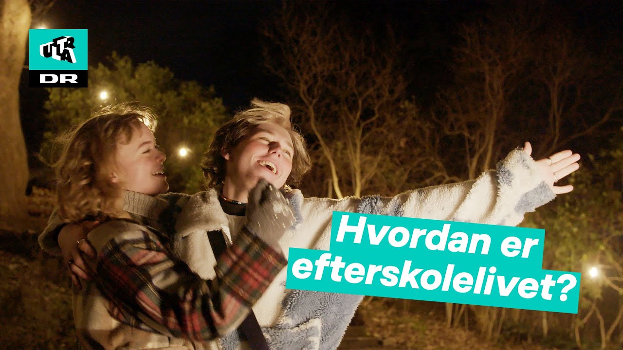 Mit nye liv på efterskole!