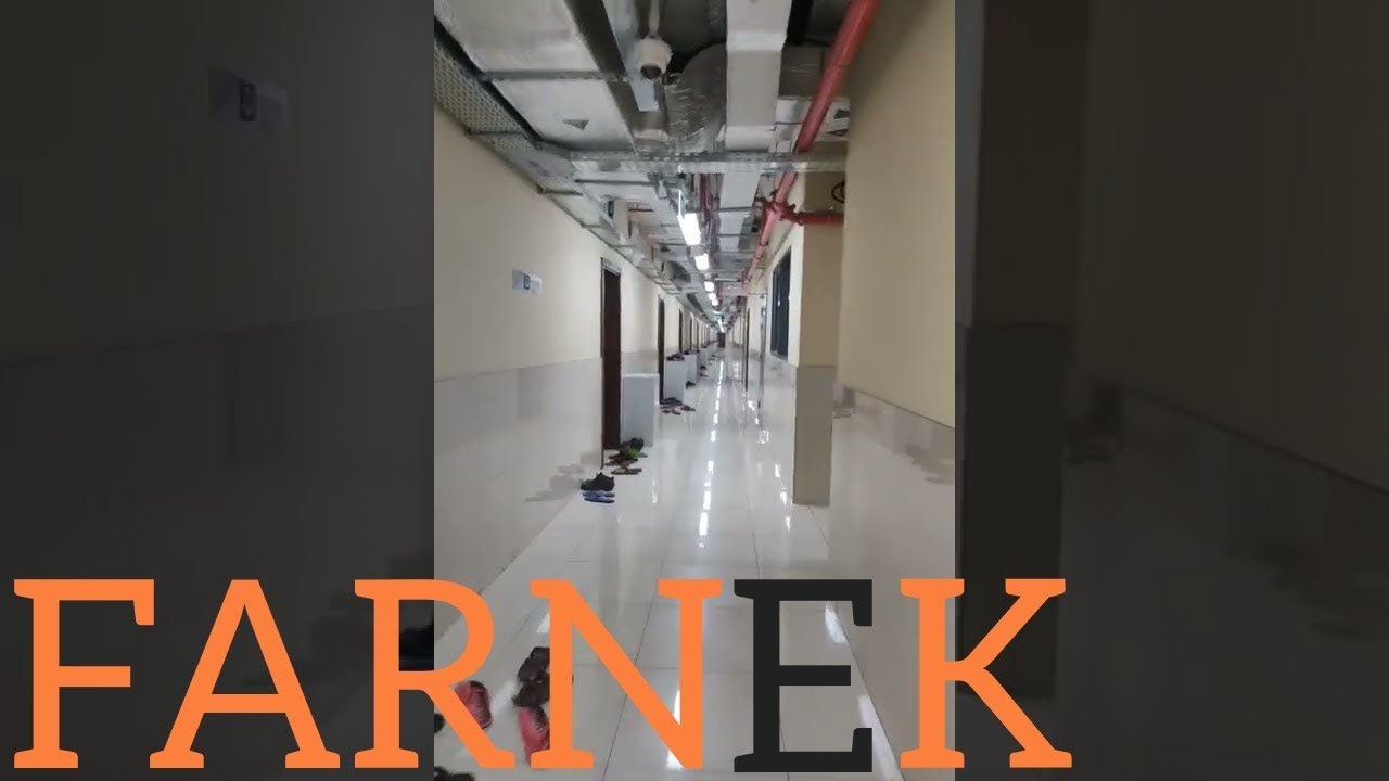 Farnek Village Inside Full Tour