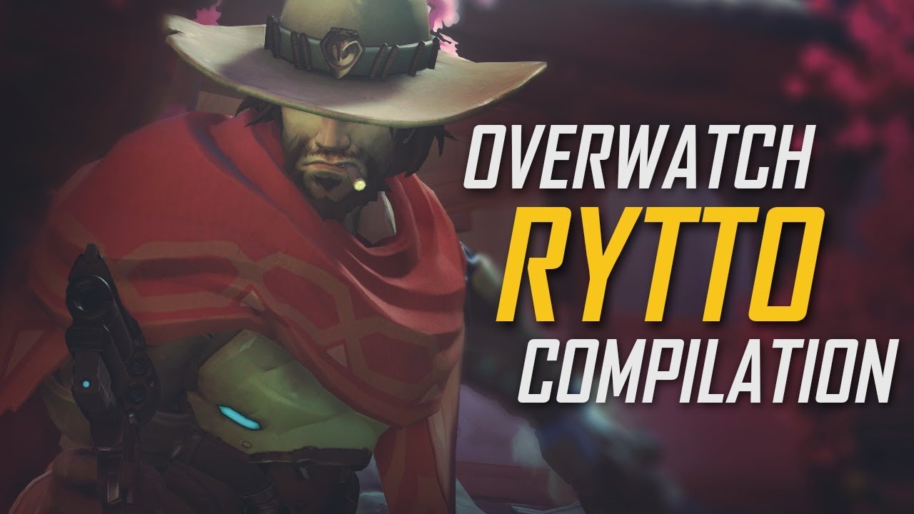 RYTTO Compilation Overwatch - MaxInk
