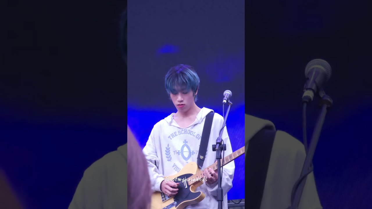 260301 can’t be blue (캔트비블루) - 사랑이라 했던 말 속에서 김채현 직캠 | EMERGE FEST 2026