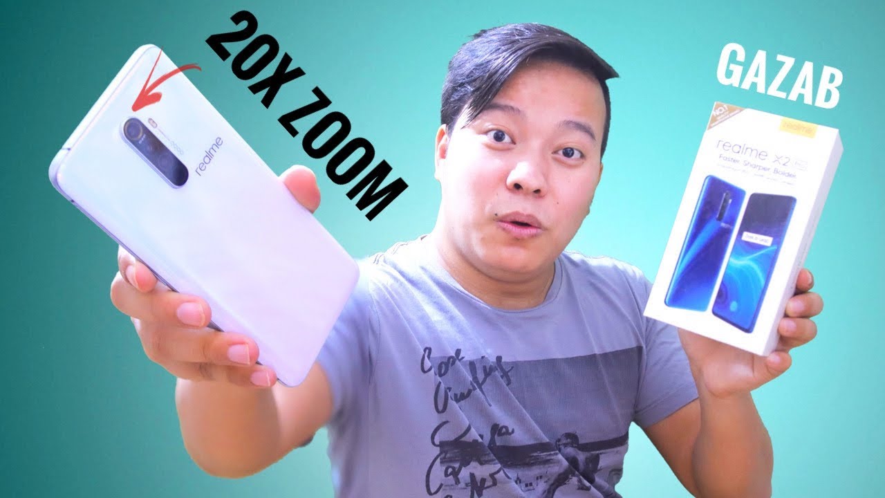 Realme X2 Pro Indian Retail Unit - My First Impressions ⁉️