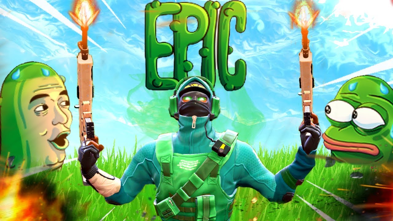 Мы улучшили Mrfreshasian с помощью этого мема из Fortnite