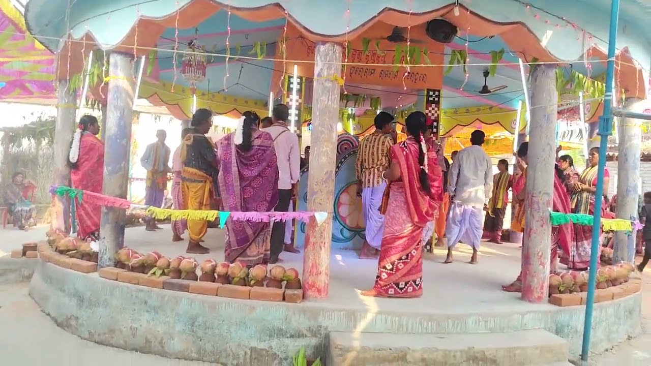 ତରଭା ବ୍ଲକ ବାଘିଆ କୀର୍ତ୍ତନ ସ୍ଥାନ ପୁରୁଣା ପାଣି 