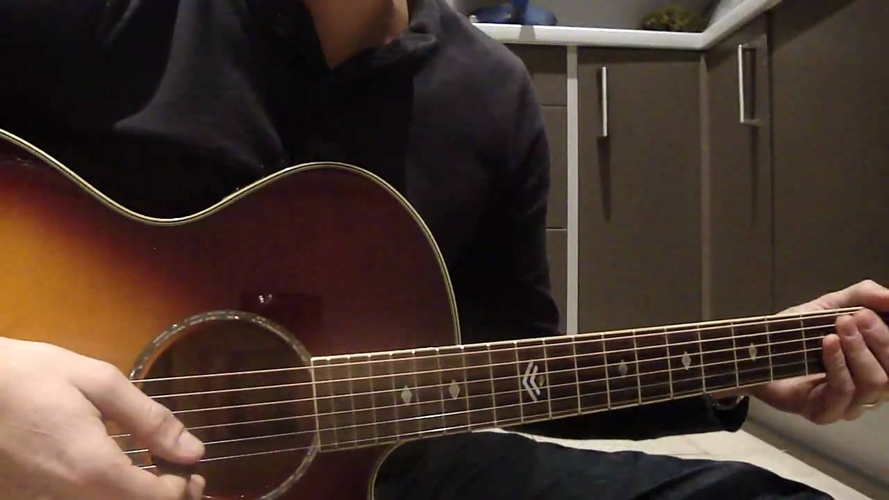 Pearl Jam Immortality guitar lesson cover