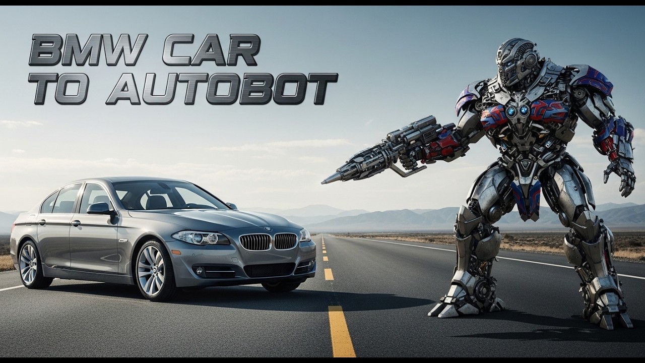 The Autobot Inquisition: Investigating BMW’s Evolution from 2010 to 2038
