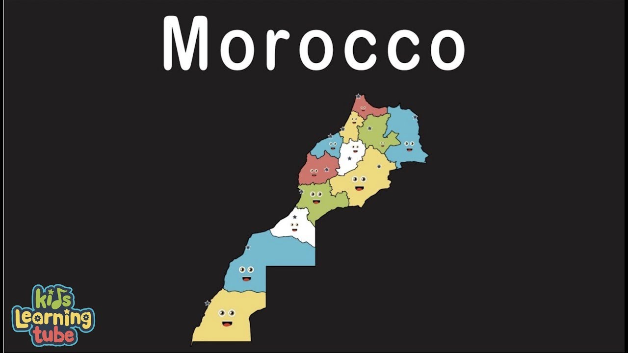Morocco Geography /Morocco Country Geography