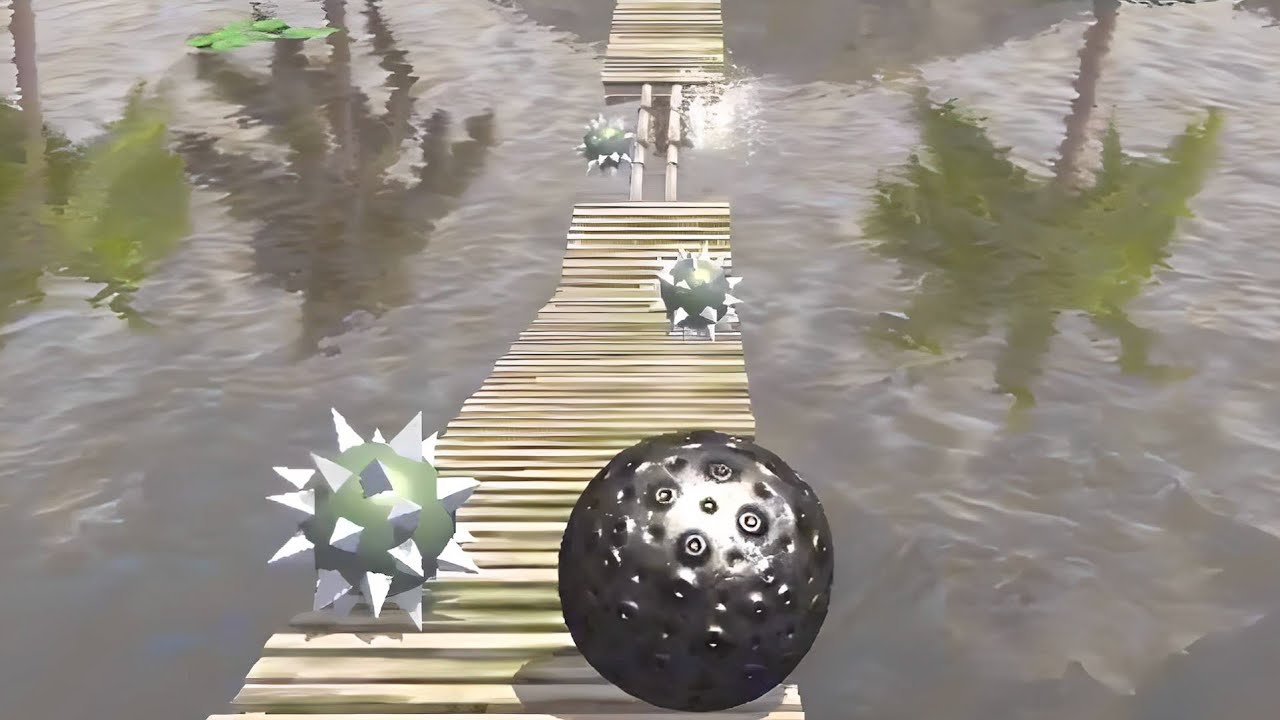 Rollance Adventure  Balls Gameplay Speedrun Max Level 2760