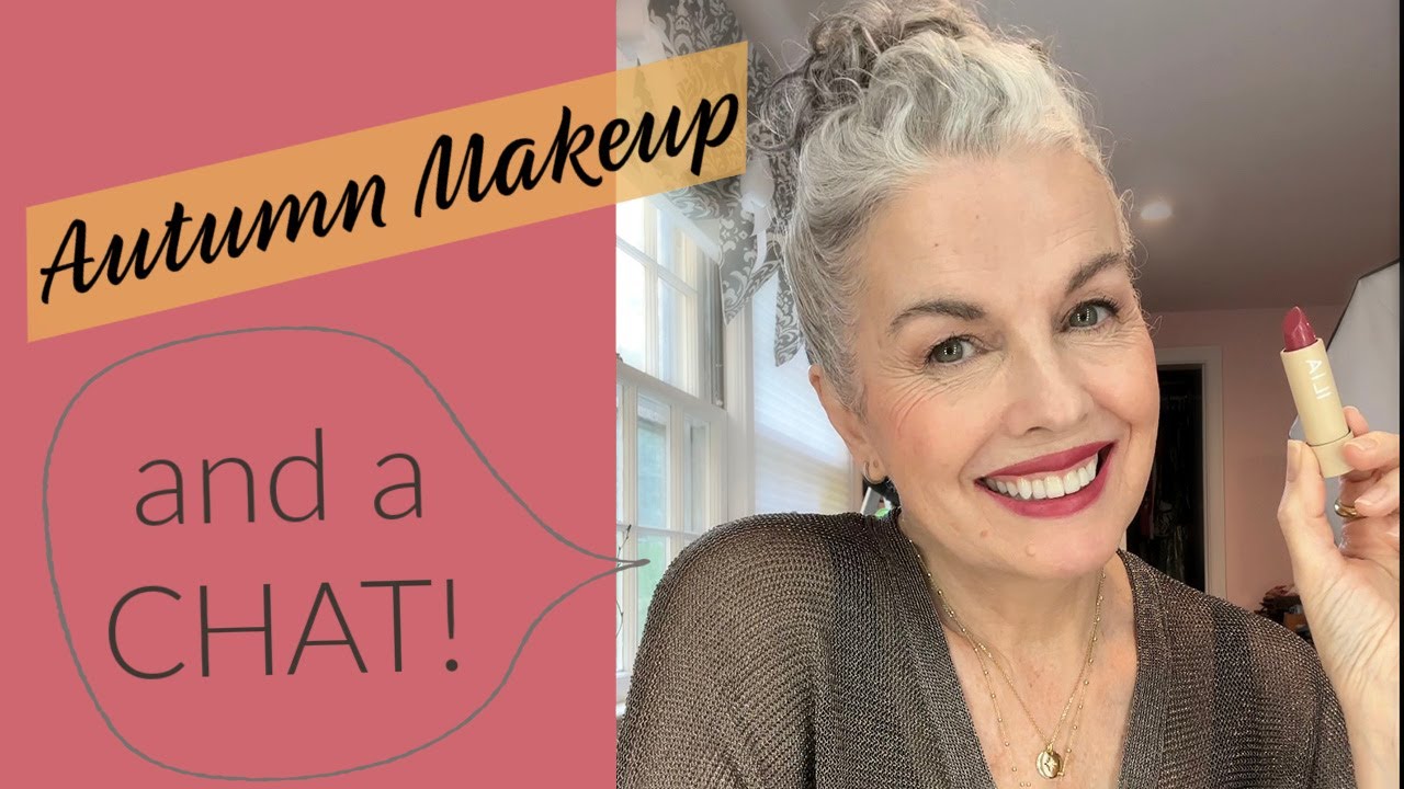 Kerry-Lou's Autumn Makeup Look and Life Update – It’s always something!