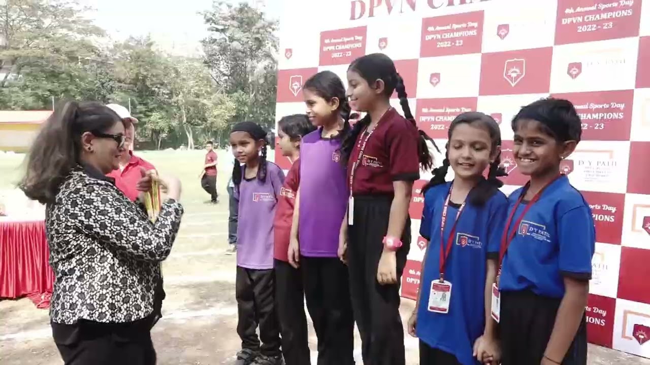 🏆 4th Annual Sports Day – DPVN Champions 🏆