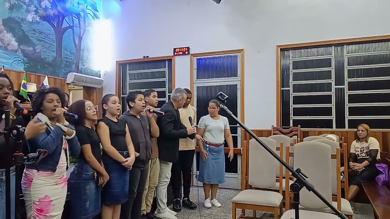 Jeová Jireh (AD. Parque Bela Vista) - 28.02.2026