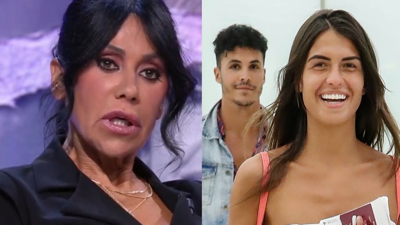 El gran esc&aacute;ndalo de Maite Galdeano en De Viernes por Sof&iacute;a Suescun y Kiko Jim&eacute;nez