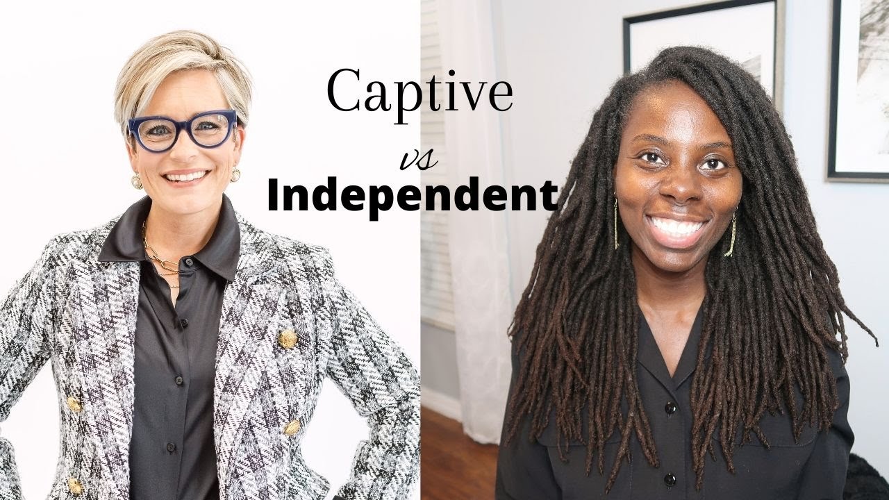 Captive vs. Independent Insurance Agent | Medicare Agent | Pros and Cons of both