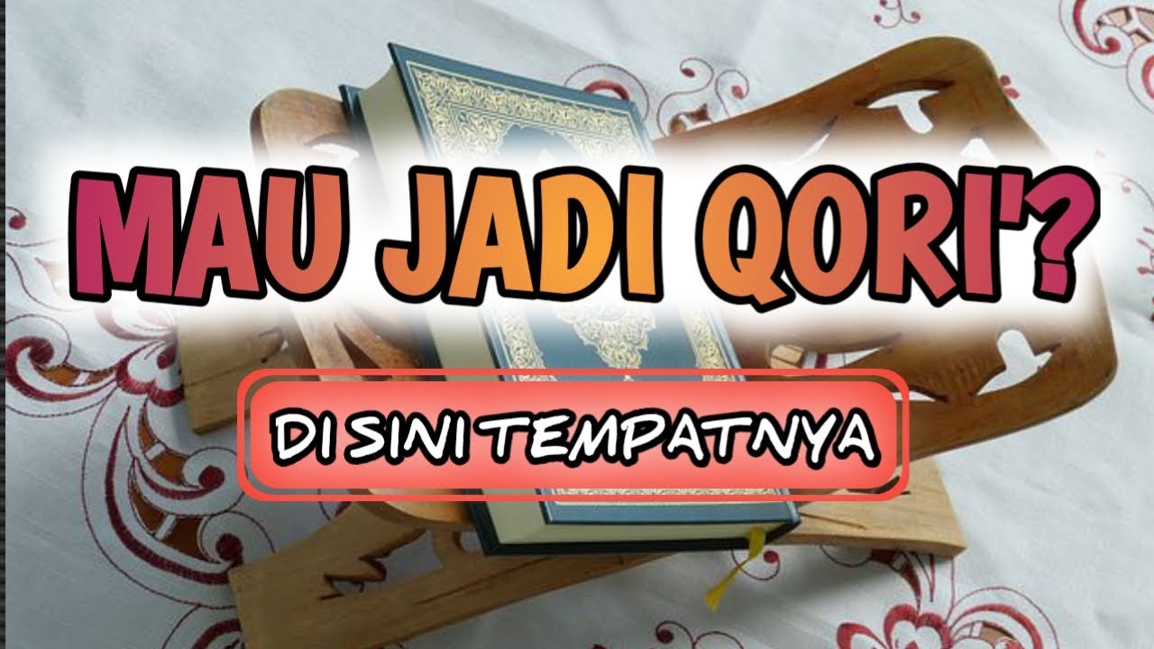 Belajar Tilawah Dasar Bagi Pemula | Maqom Bayyati | Part 1 | Warno Putra Harja