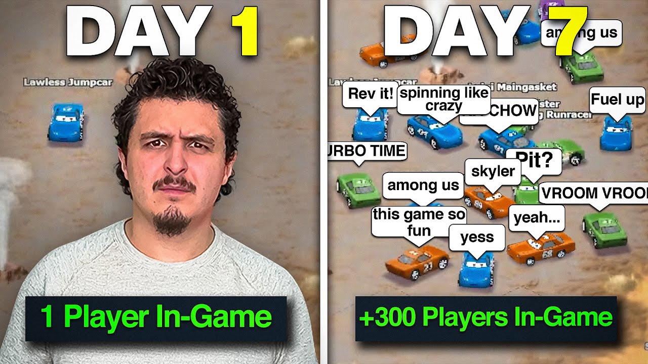 I Tried Reviving a Dead Online Game