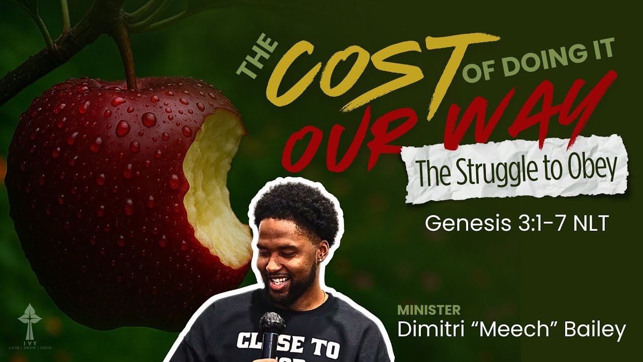 The Cost of Doing it Our Way! | Minister Dimitri 