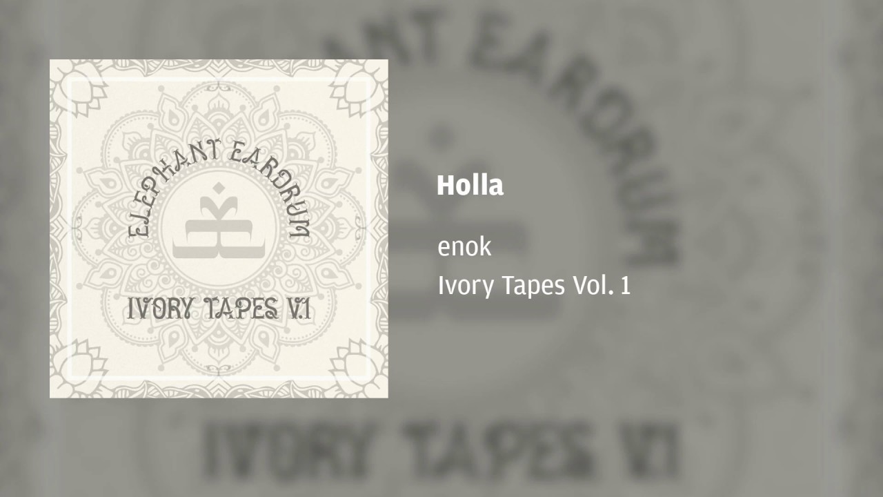 enok - Holla