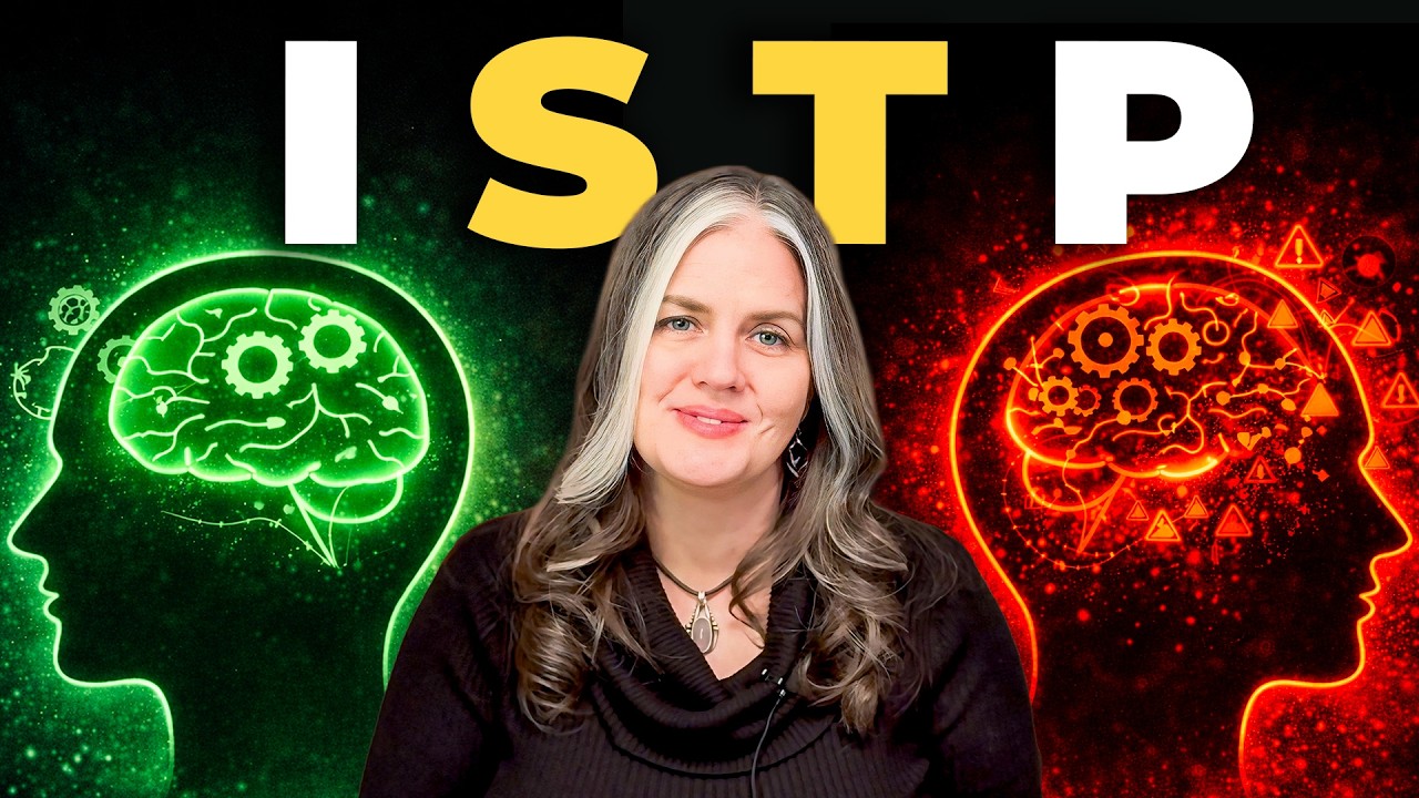 Дисрегуляция личности ISTP — Использование карточек с указанием типа личности для оценки уровня с...