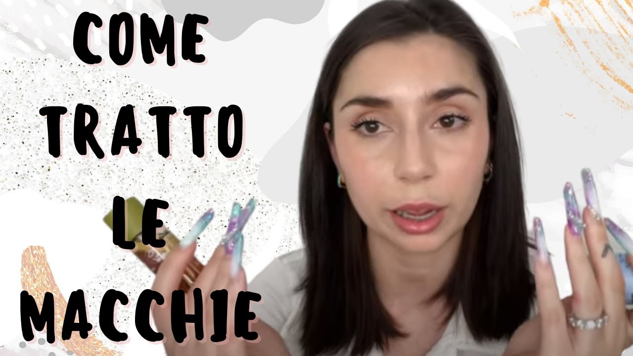 COME TRATTARE LE MACCHIE IN ESTATE || PICCOLI TRUCCHI PER NON PEGGIORARE LE COSE