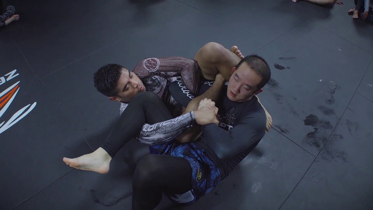 10th Planet Jiu Jitsu - Warmups C - Pressure Passes