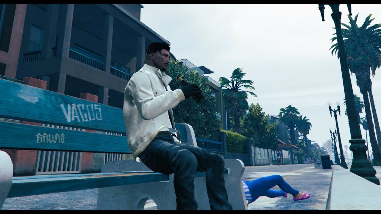 Live Now - Escape RP - Morning Stream - Driving Around Chilling