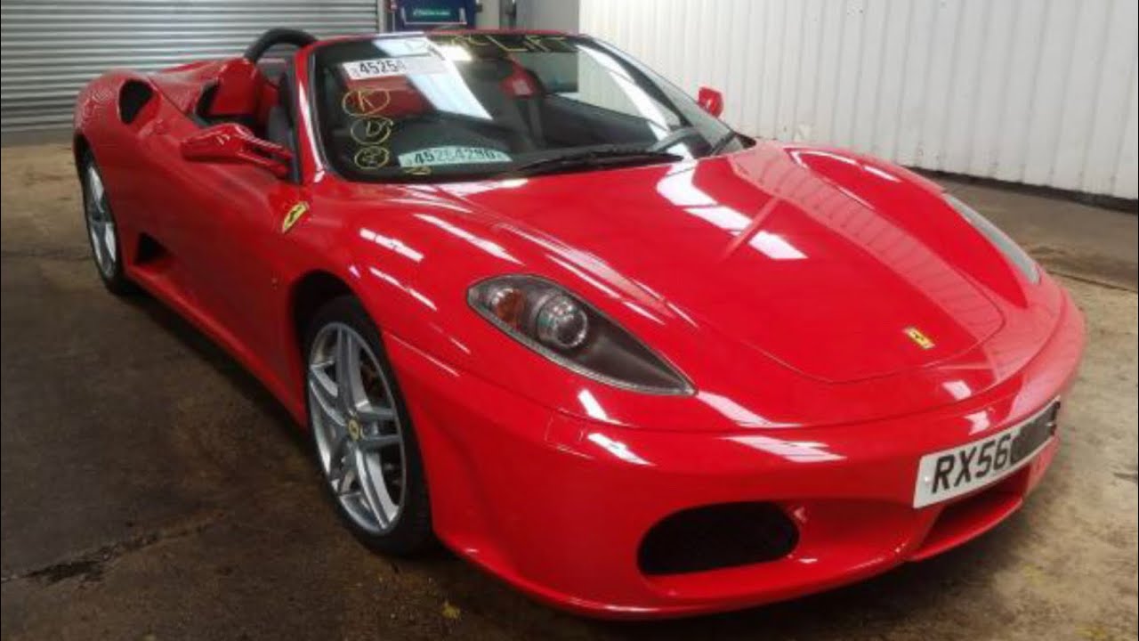 Live Bidding at Copart UK Salvage Auction