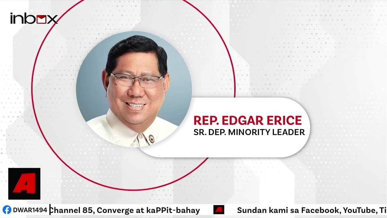 Gagamitin din kay VP Sara? | INBOX