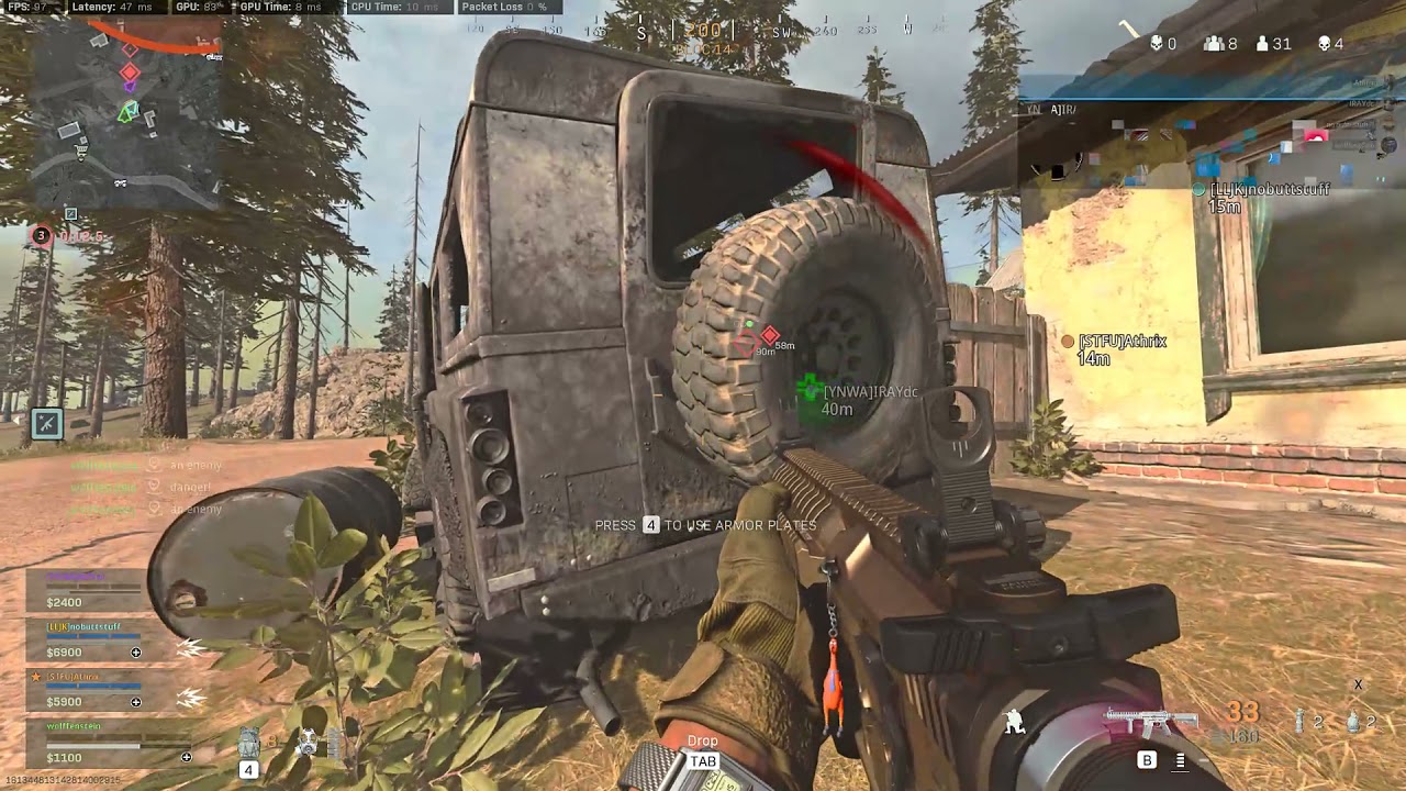 Call of Duty  Modern Warfare 2019 2021 04 20   10 11 54 148 DVR