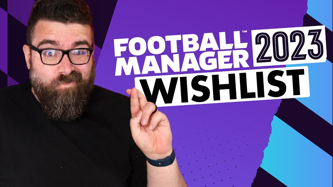 Какие НОВЫЕ ФУНКЦИИ могут появиться в Football Manager 2023?