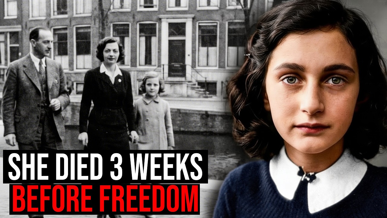 Anne Frank’s Family: What Happened to Them After They Were Captured