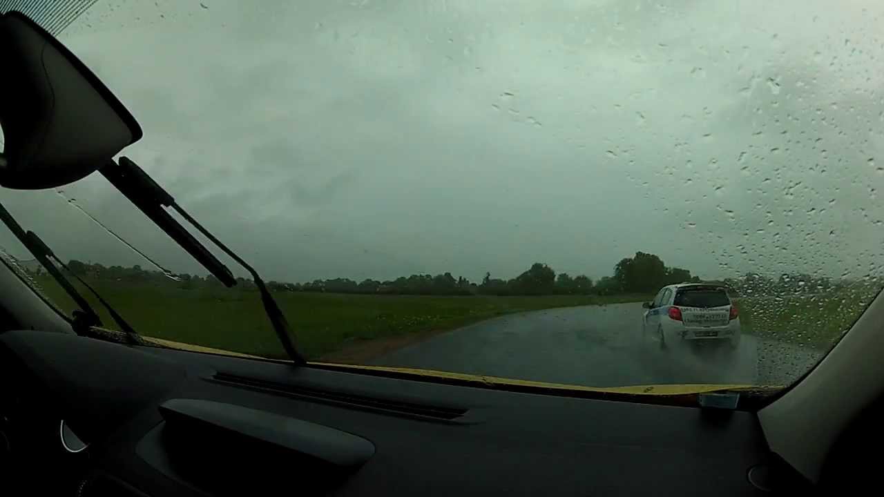 Megane 3 RS / Circuit de Lurcy-Levis N&deg;1 / Mai 2013