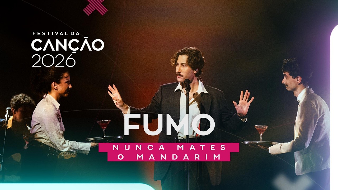Nunca Mates o Mandarim - 