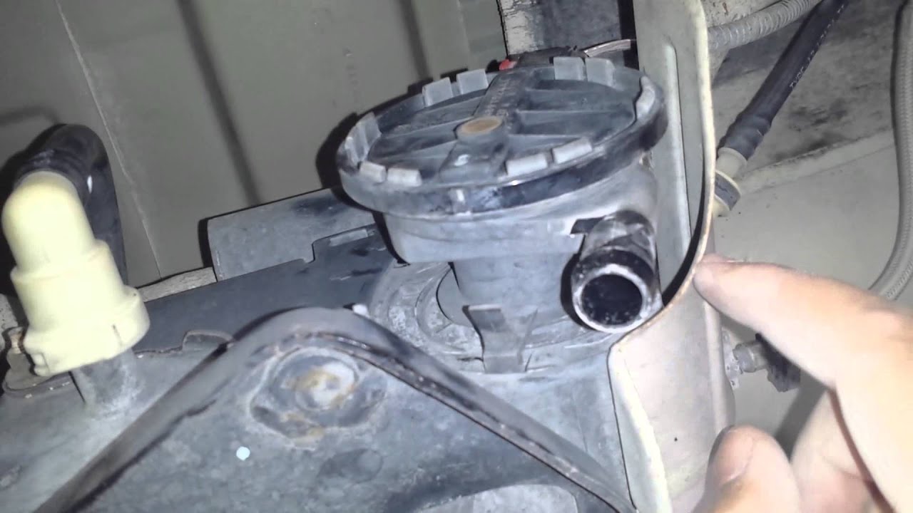 2005 Dodge Ram 1500 4.7L Vapor Leak Detector