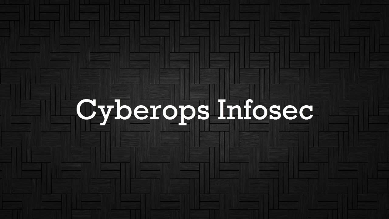 How to view saved wifi Password in windows 10 | Cyberops Infosec