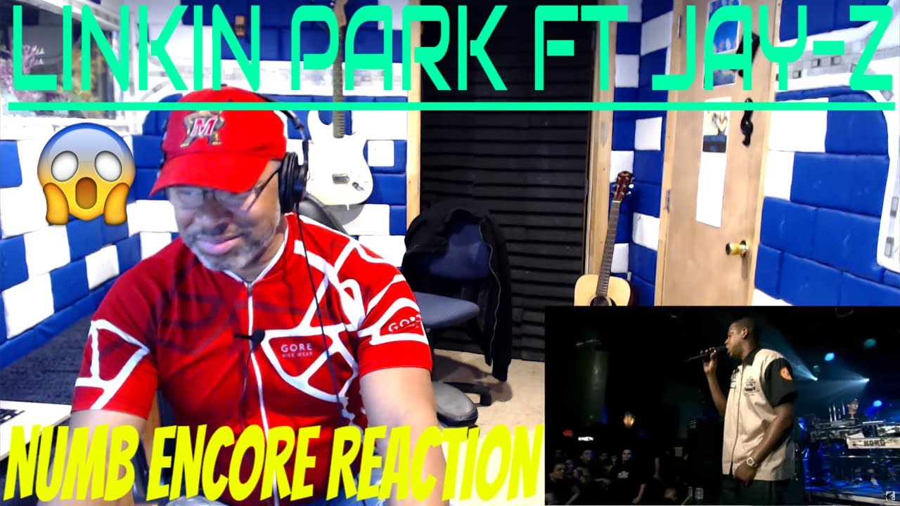 Linkin Park feat Jay Z   Numb Encore - Producer Reaction