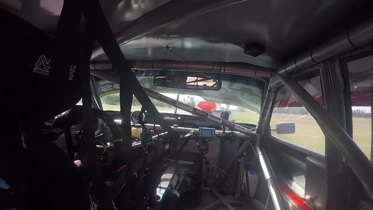 #Procar Valencia largada de la serie