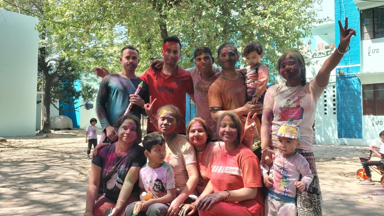 25❤️03❤️2024🥰🥰🥰🥰holi in delhi